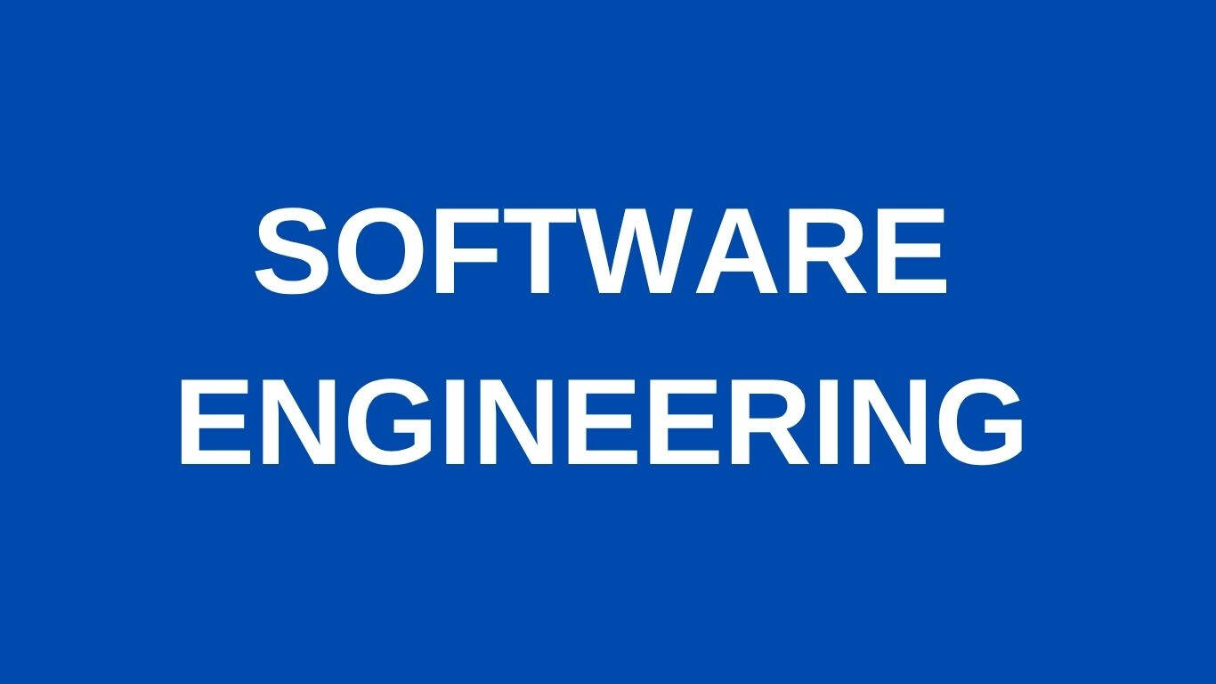Software Enguneering